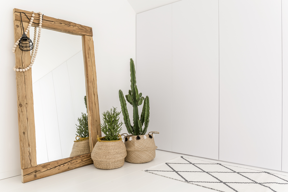 styles pour des miroirs originaux pour la maison